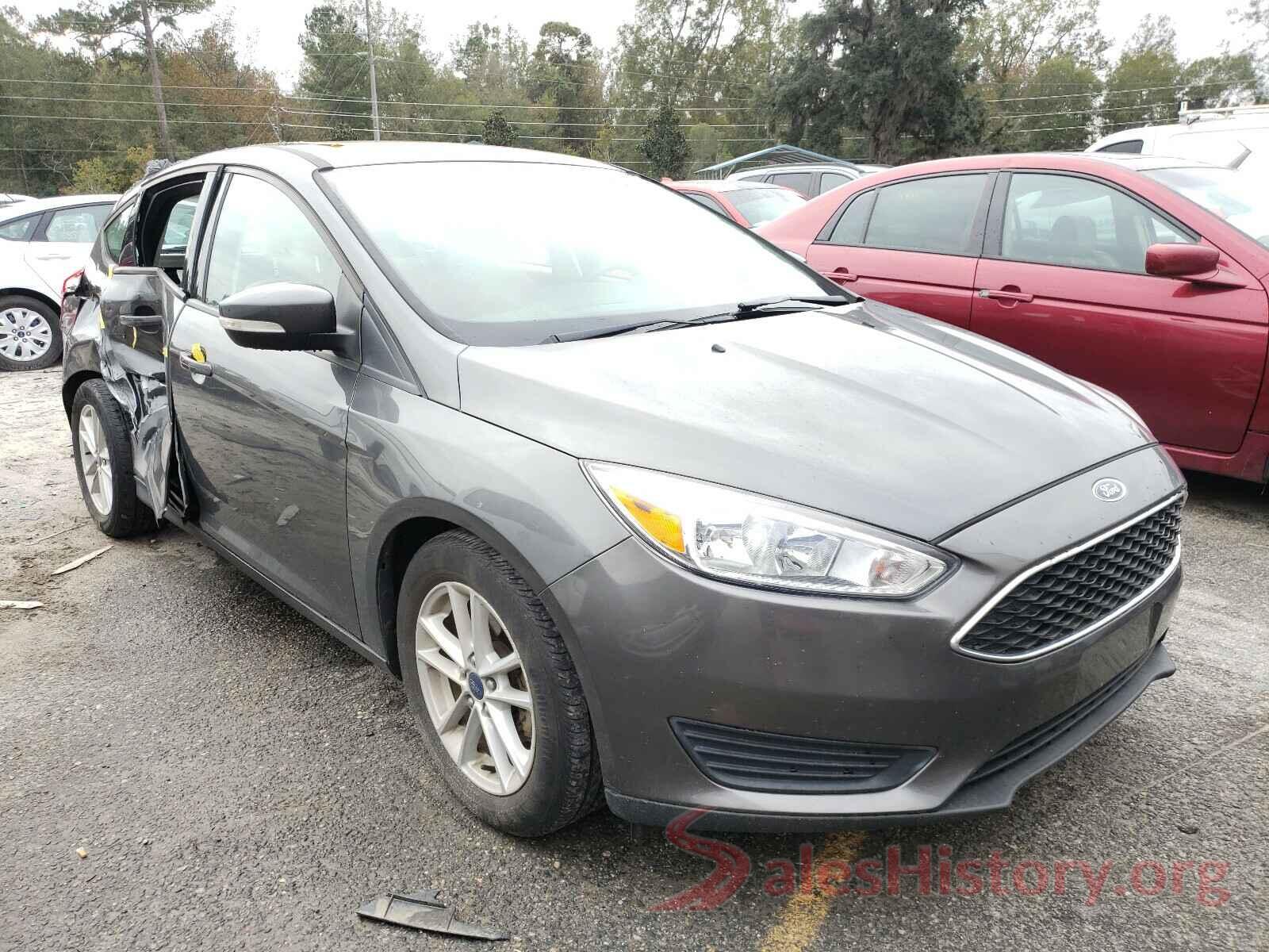 1FADP3K20HL225628 2017 FORD FOCUS