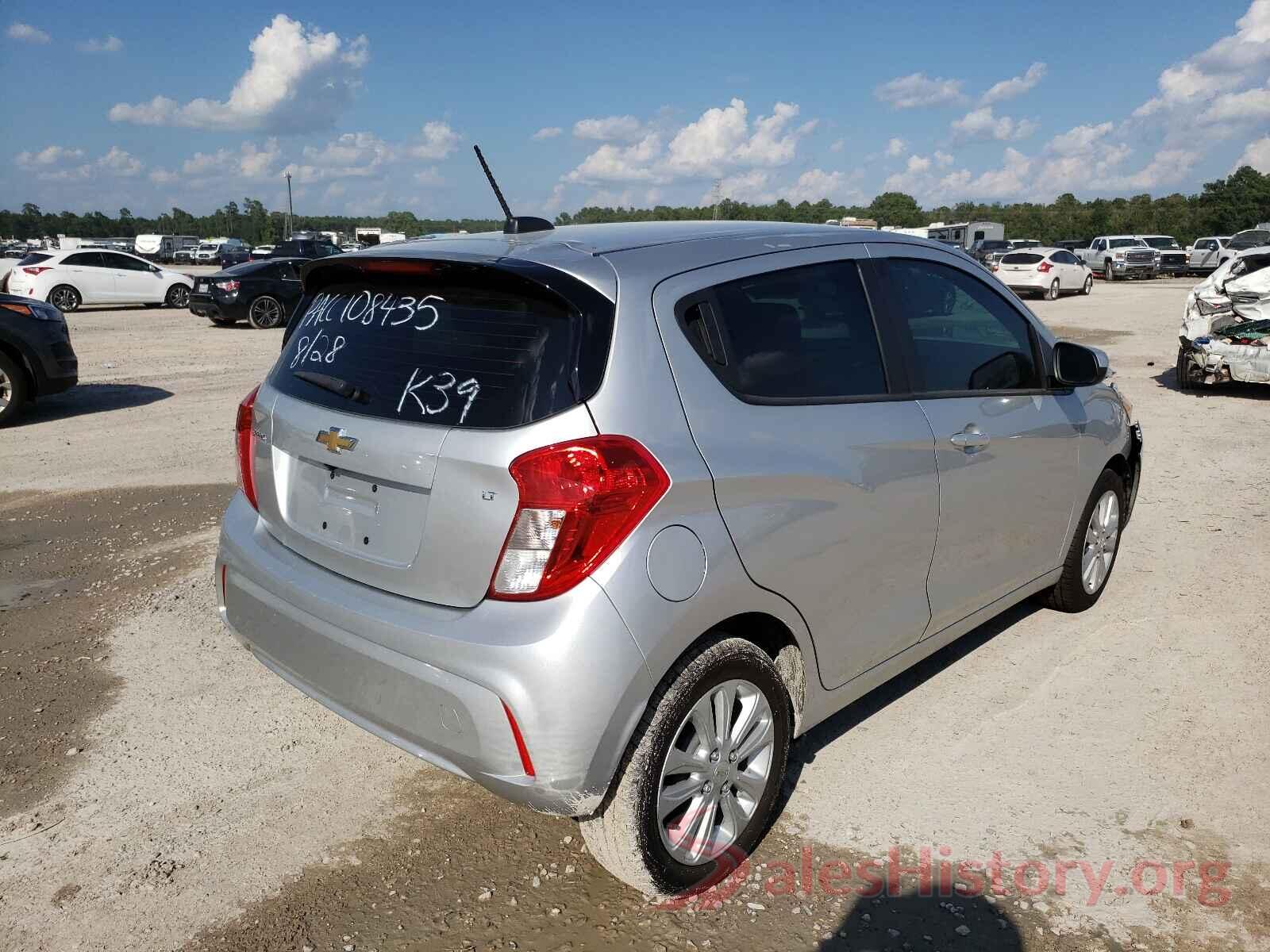 KL8CD6SA5HC809863 2017 CHEVROLET SPARK