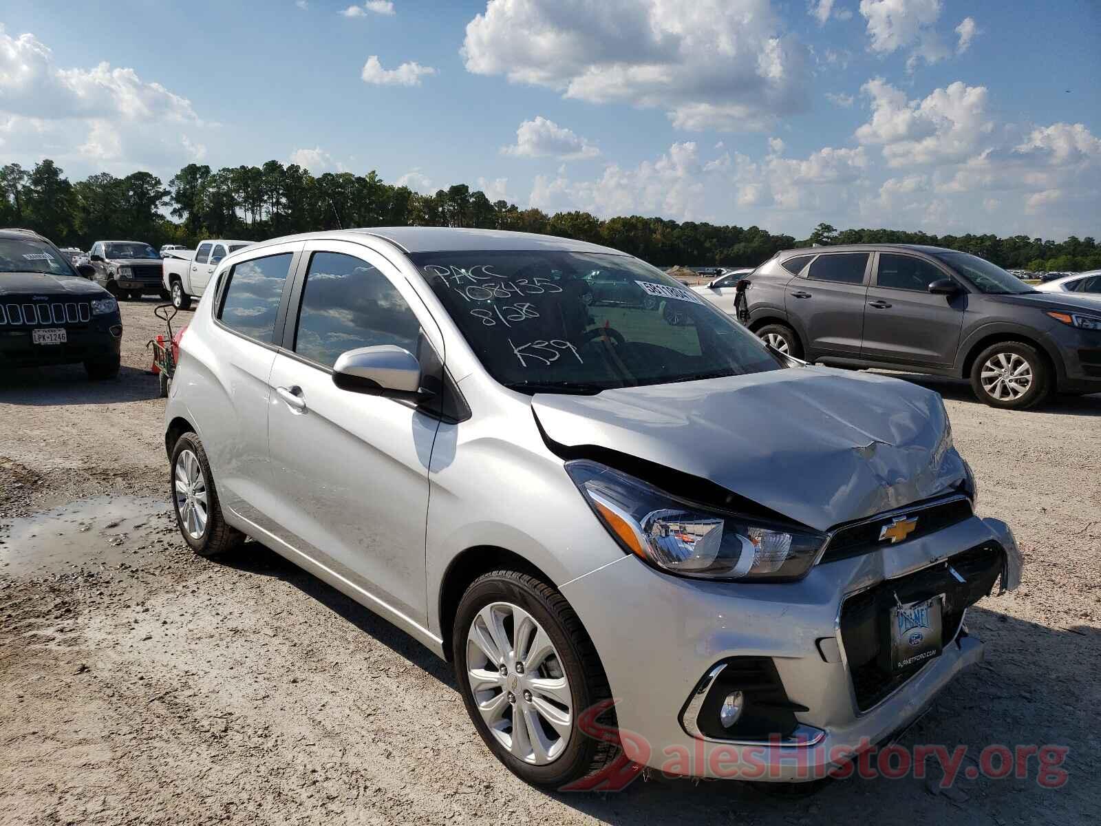 KL8CD6SA5HC809863 2017 CHEVROLET SPARK