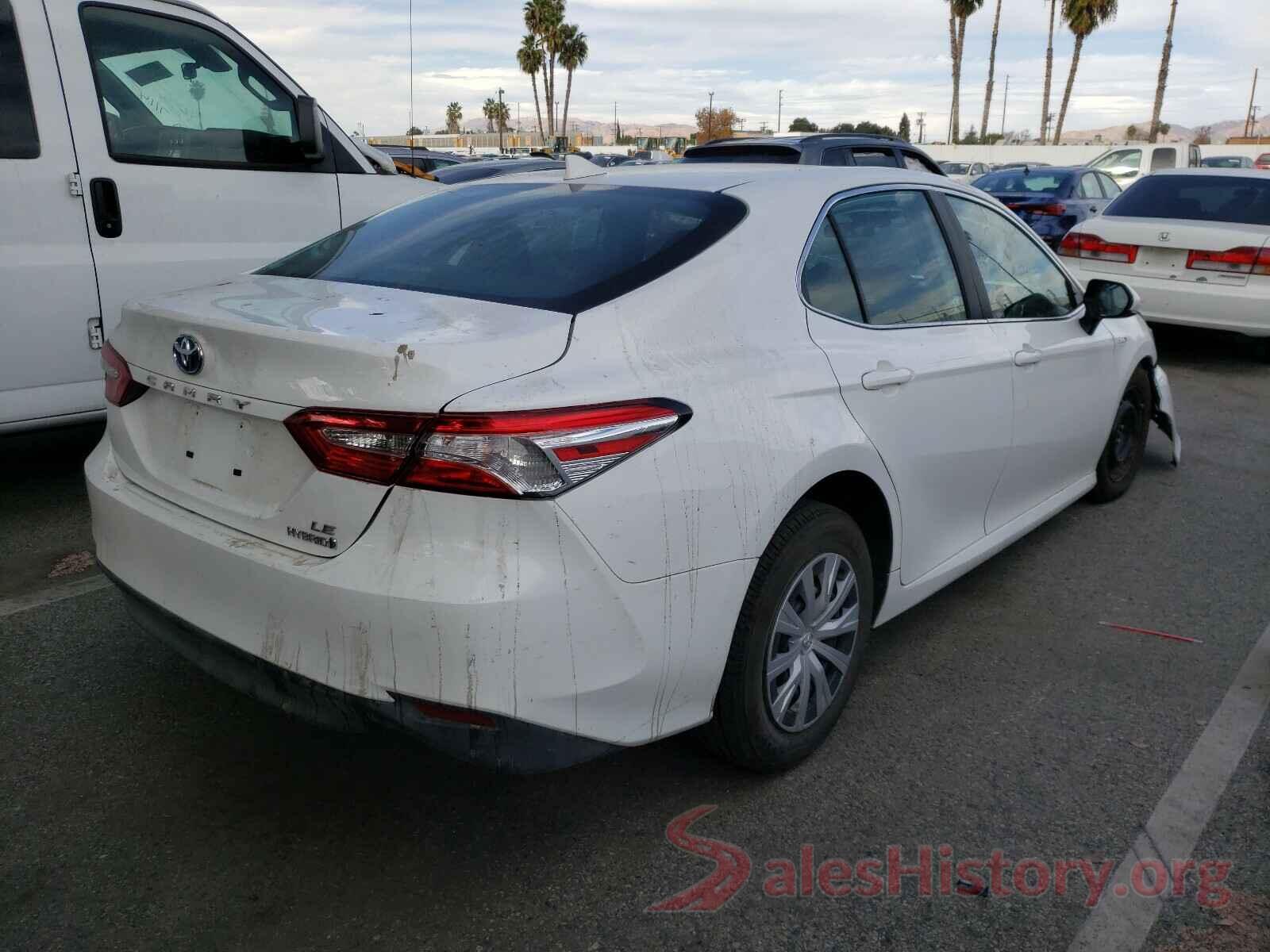 4T1C31AK9LU528025 2020 TOYOTA CAMRY