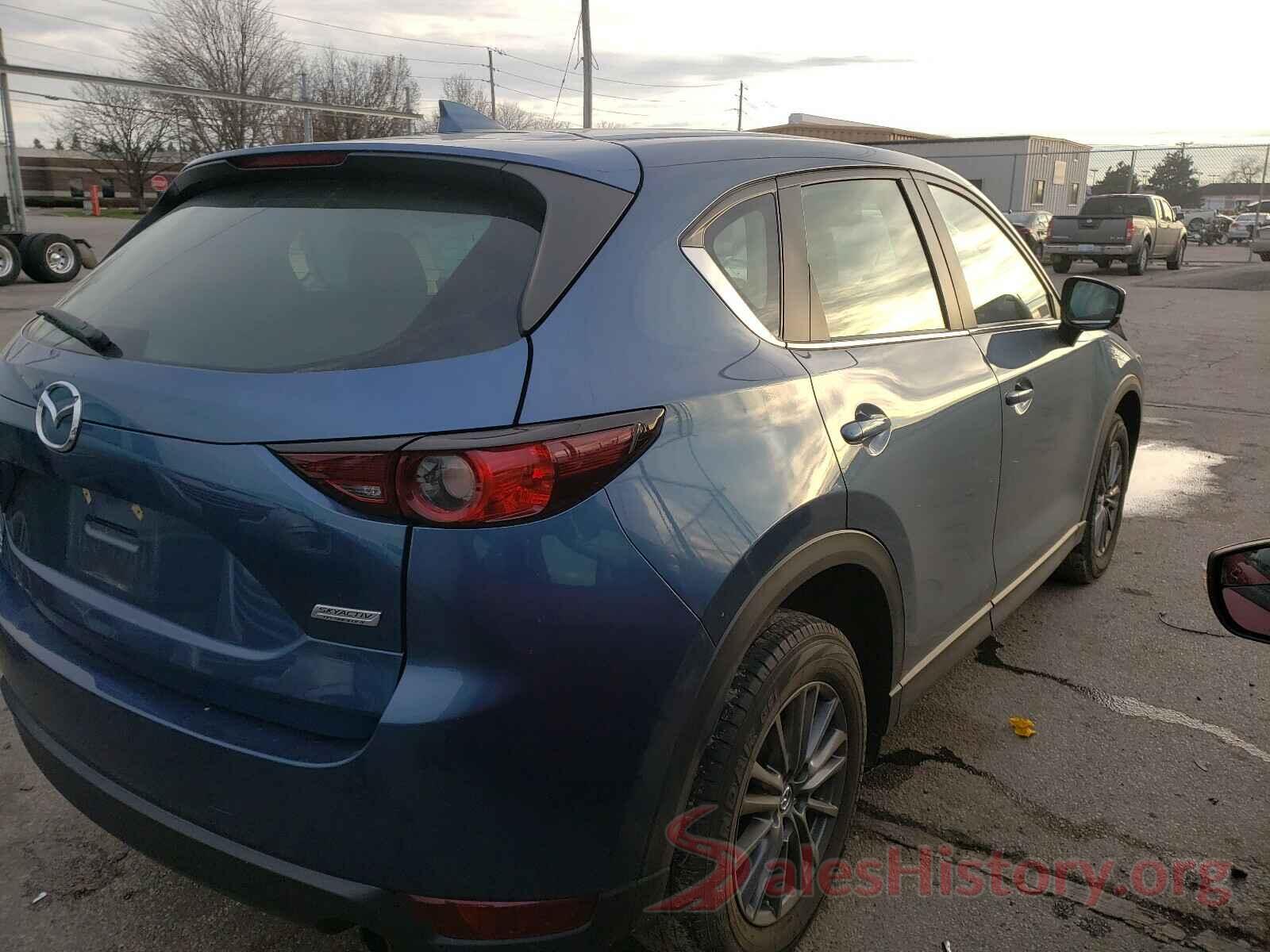 JM3KFBBL5H0123855 2017 MAZDA CX-5