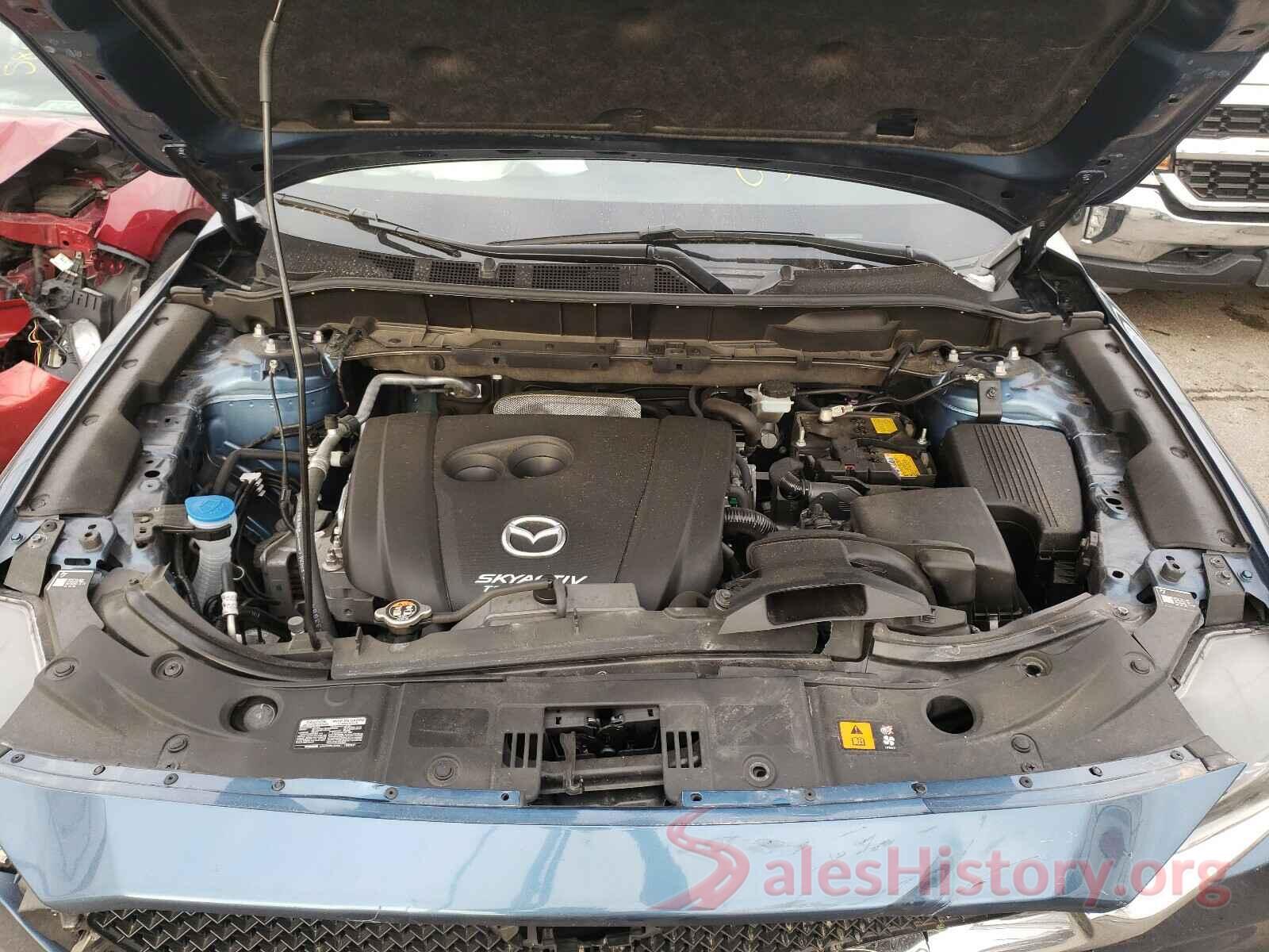 JM3KFBBL5H0123855 2017 MAZDA CX-5