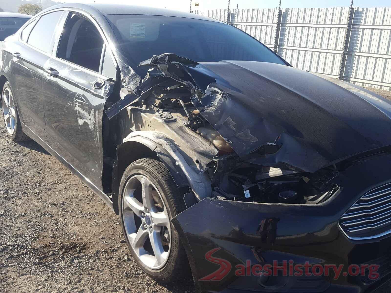 3FA6P0H7XGR206594 2016 FORD FUSION