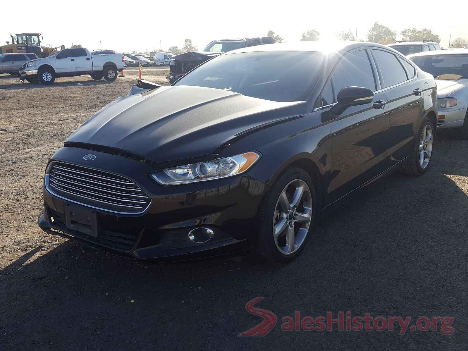 3FA6P0H7XGR206594 2016 FORD FUSION