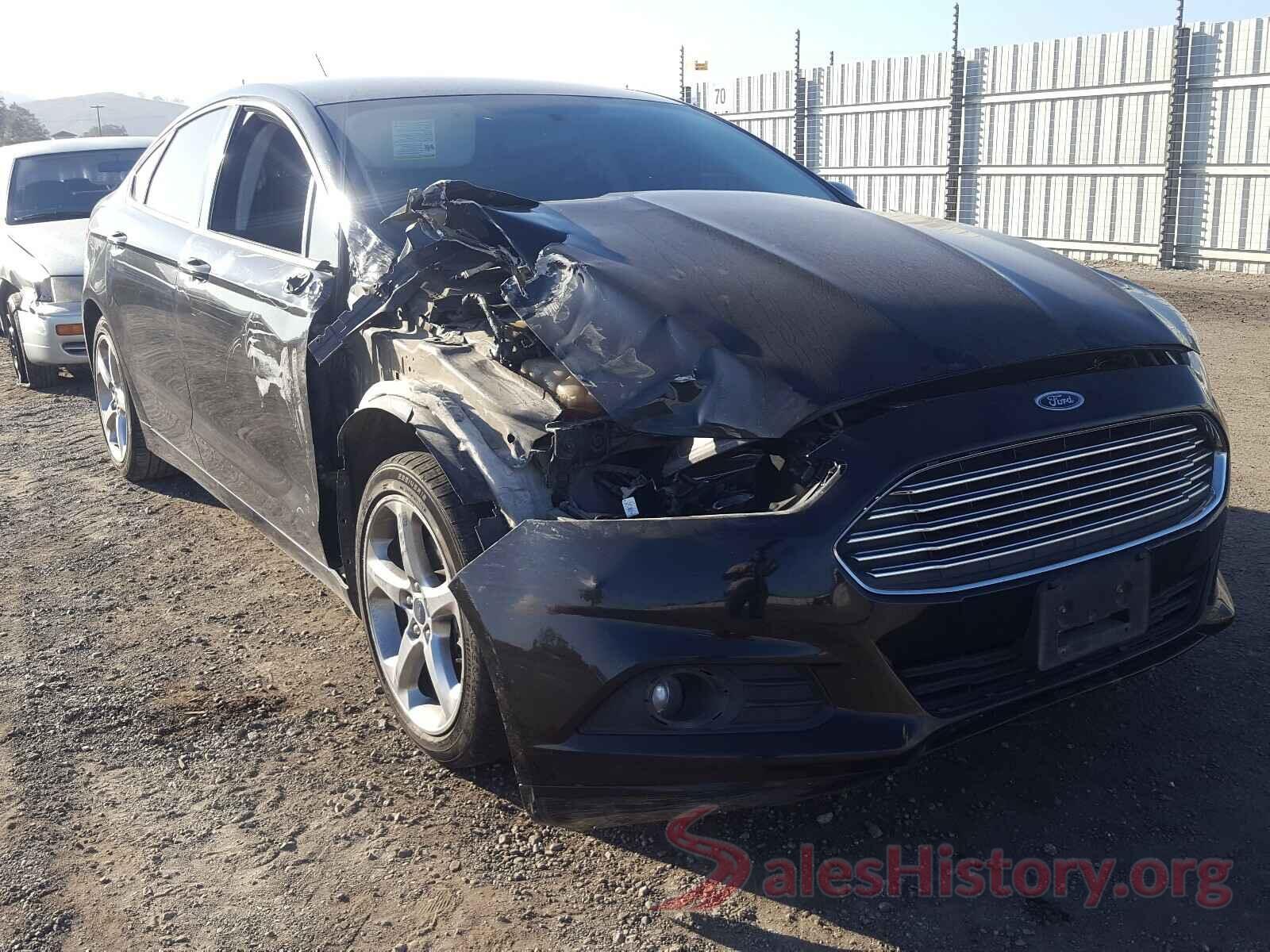 3FA6P0H7XGR206594 2016 FORD FUSION