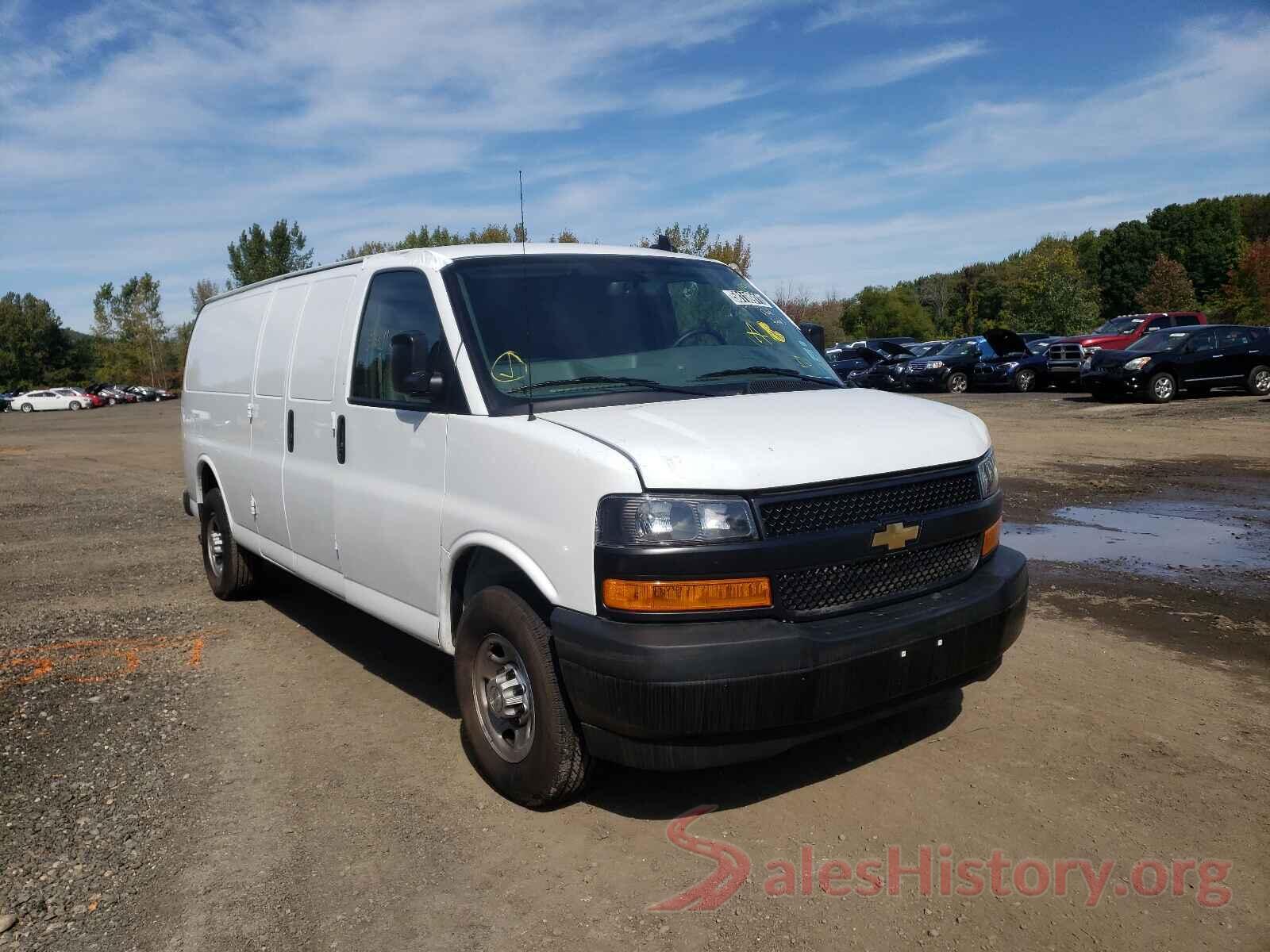 1GCWGBFP9M1261567 2021 CHEVROLET EXPRESS