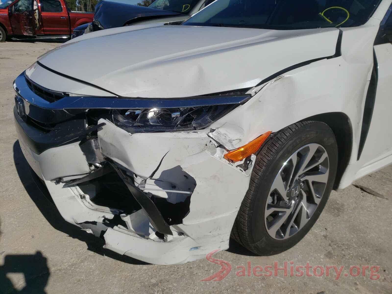 19XFC2F70JE032179 2018 HONDA CIVIC