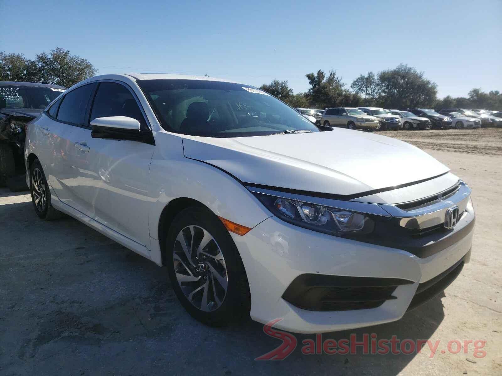 19XFC2F70JE032179 2018 HONDA CIVIC