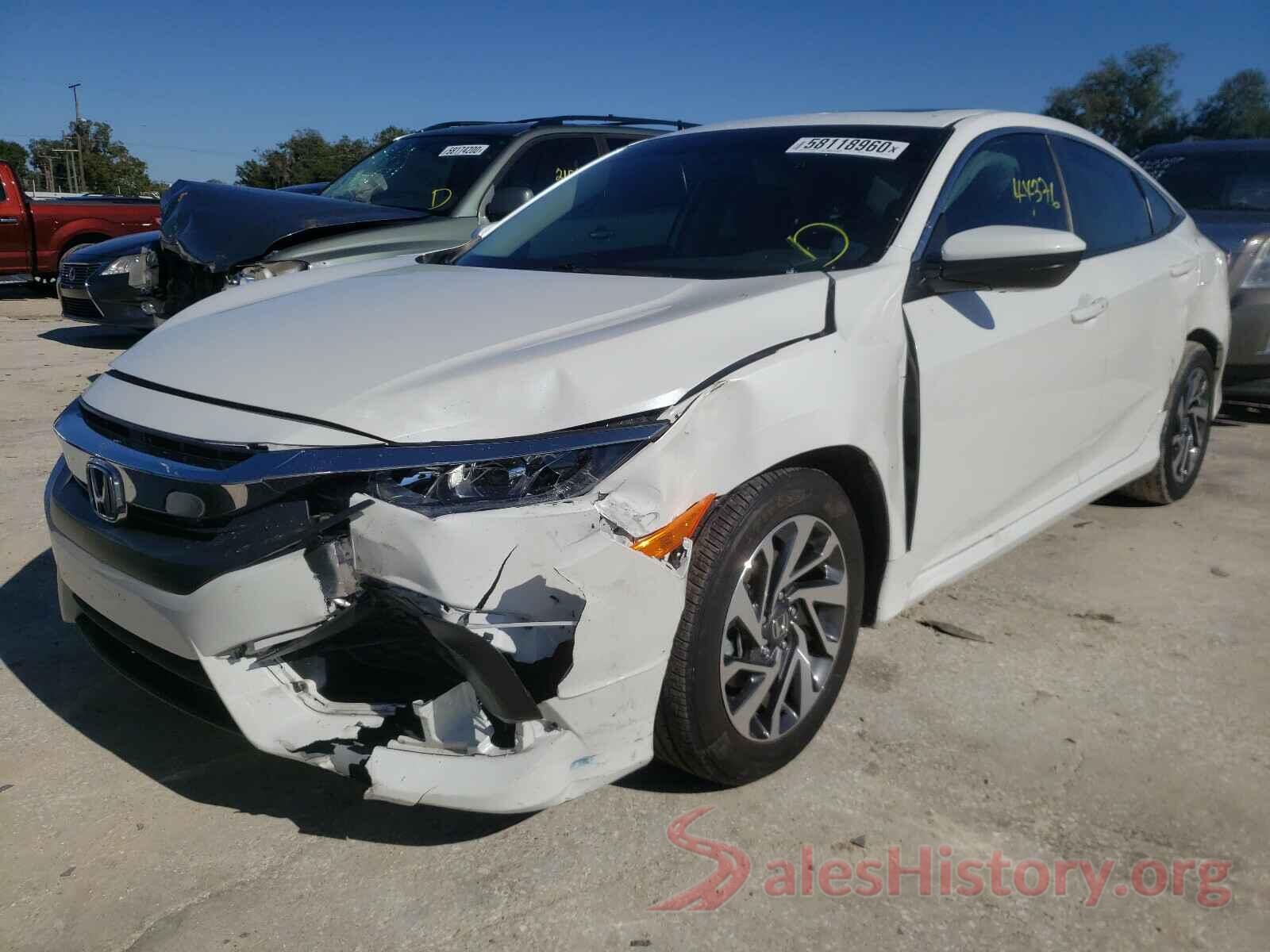 19XFC2F70JE032179 2018 HONDA CIVIC