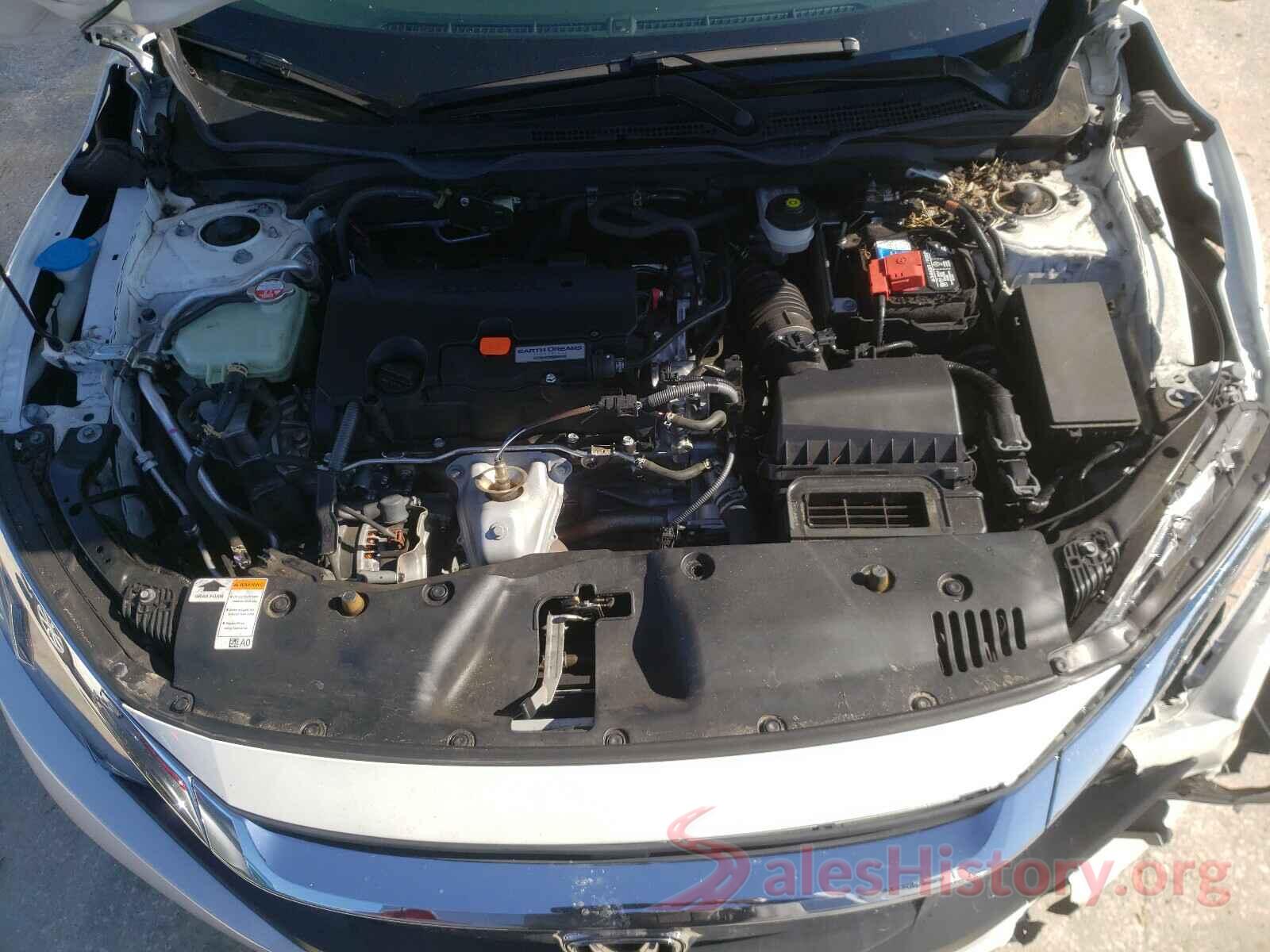 19XFC2F70JE032179 2018 HONDA CIVIC