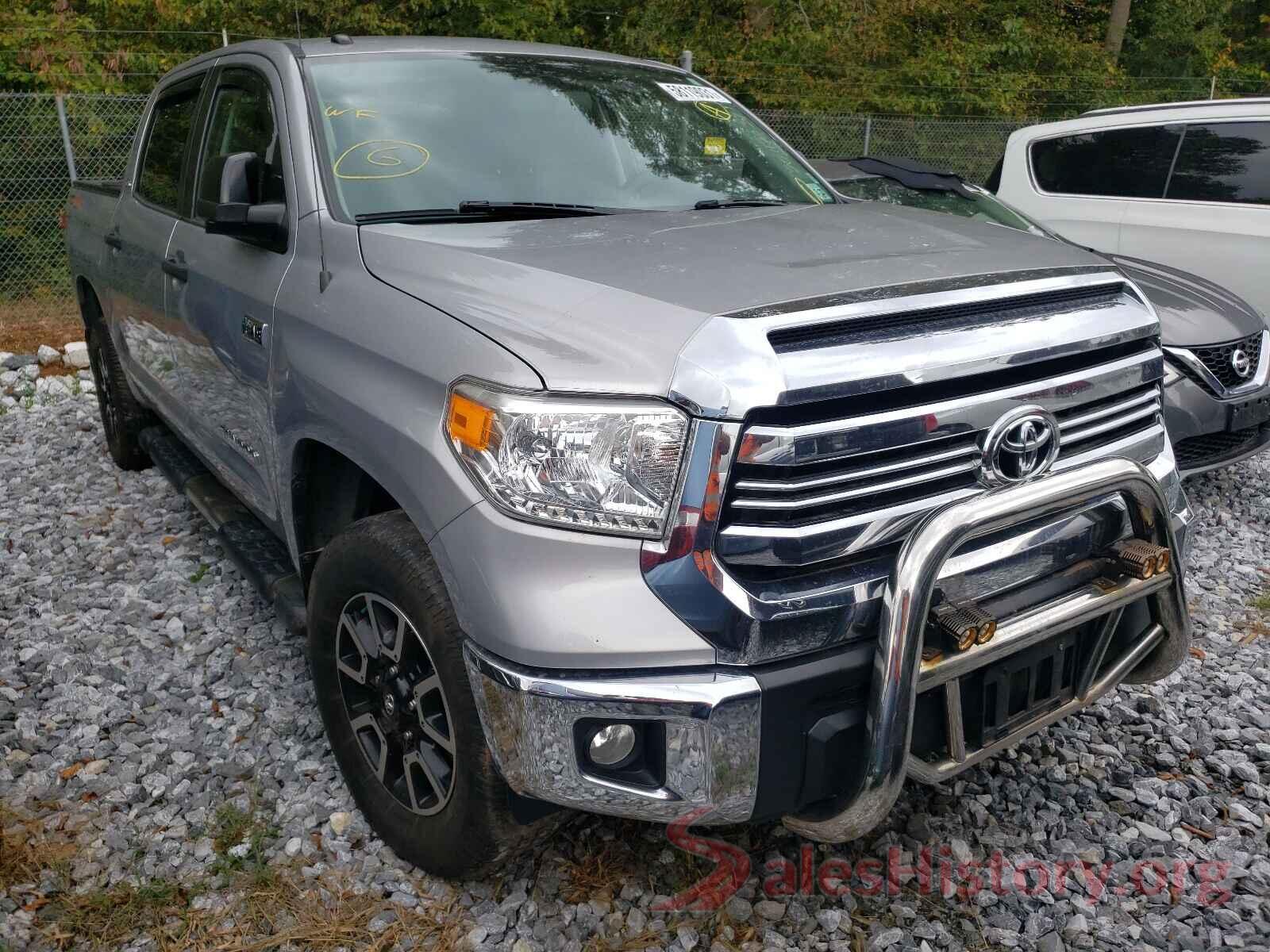 5TFDY5F13HX603731 2017 TOYOTA TUNDRA