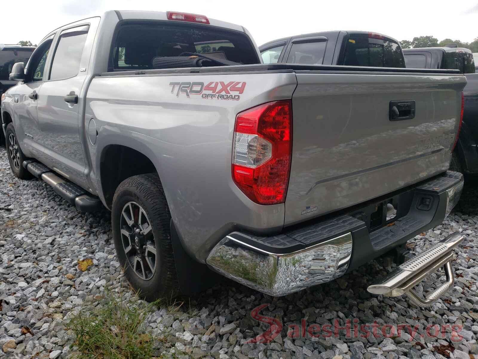 5TFDY5F13HX603731 2017 TOYOTA TUNDRA