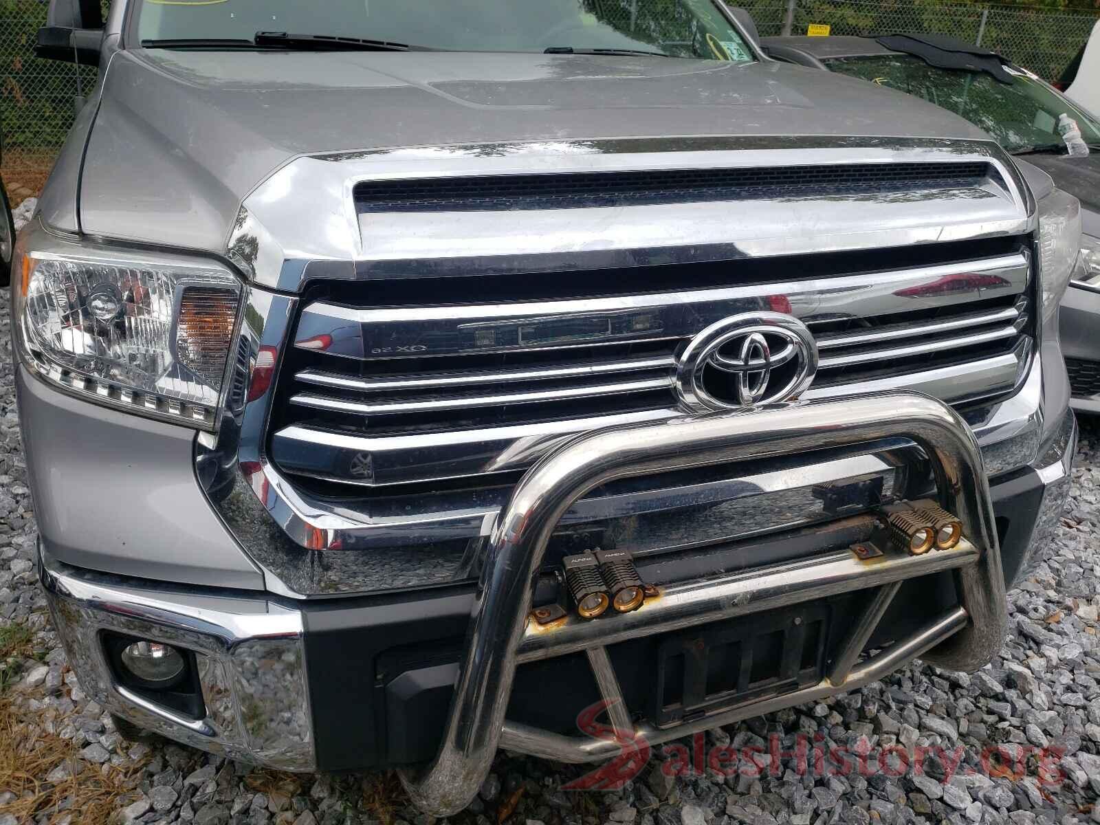 5TFDY5F13HX603731 2017 TOYOTA TUNDRA