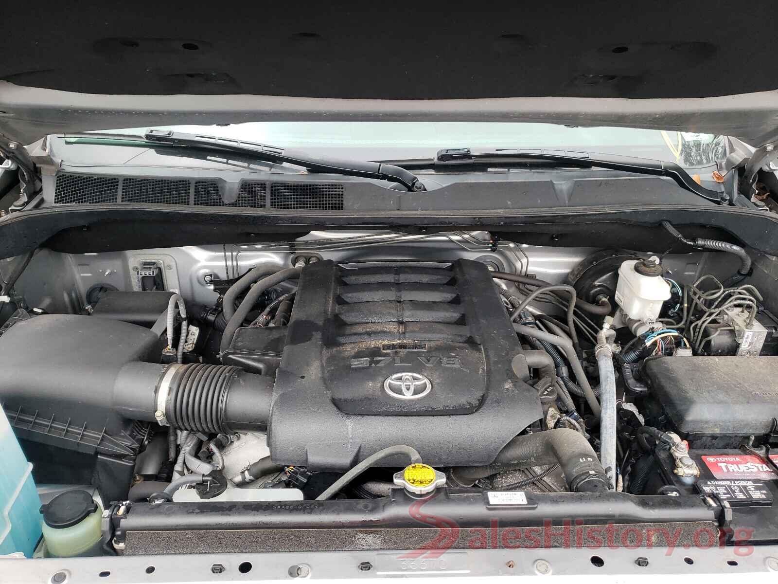 5TFDY5F13HX603731 2017 TOYOTA TUNDRA