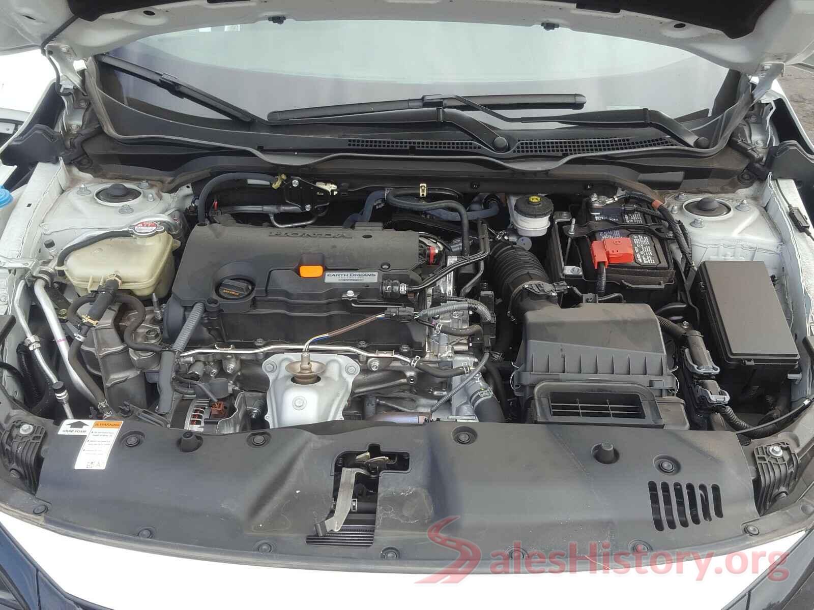 2HGFC2F88KH597330 2019 HONDA CIVIC