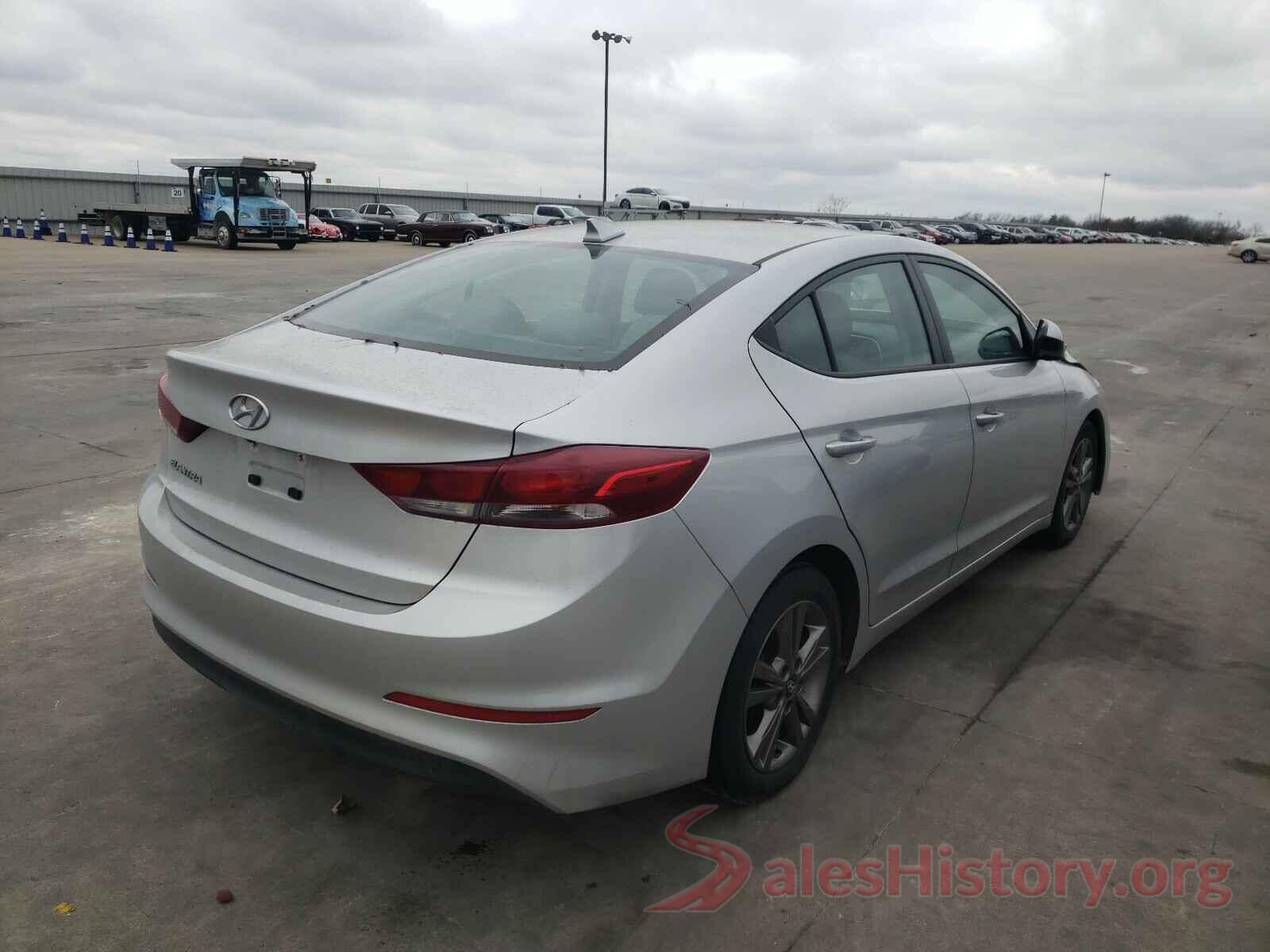 5NPD84LF9JH337899 2018 HYUNDAI ELANTRA