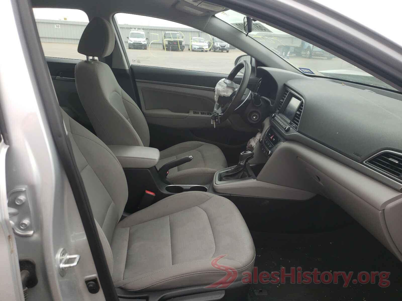 5NPD84LF9JH337899 2018 HYUNDAI ELANTRA