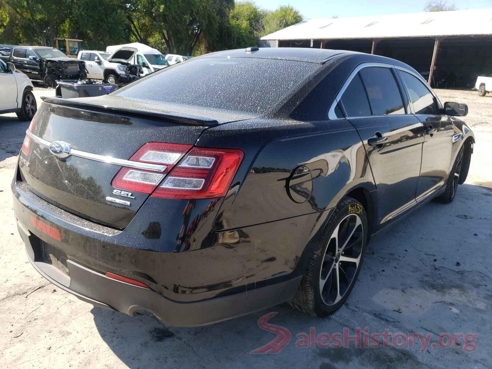 1FAHP2E83GG133416 2016 FORD TAURUS