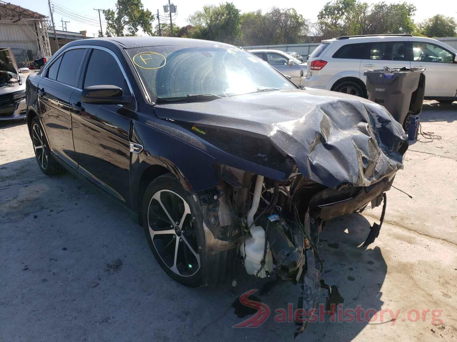 1FAHP2E83GG133416 2016 FORD TAURUS