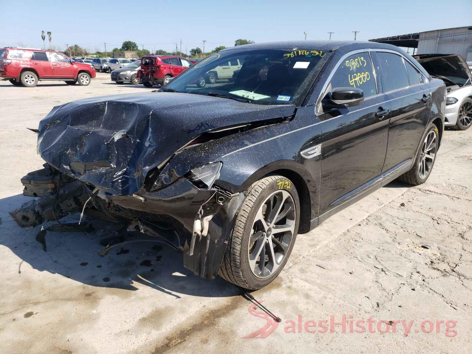 1FAHP2E83GG133416 2016 FORD TAURUS