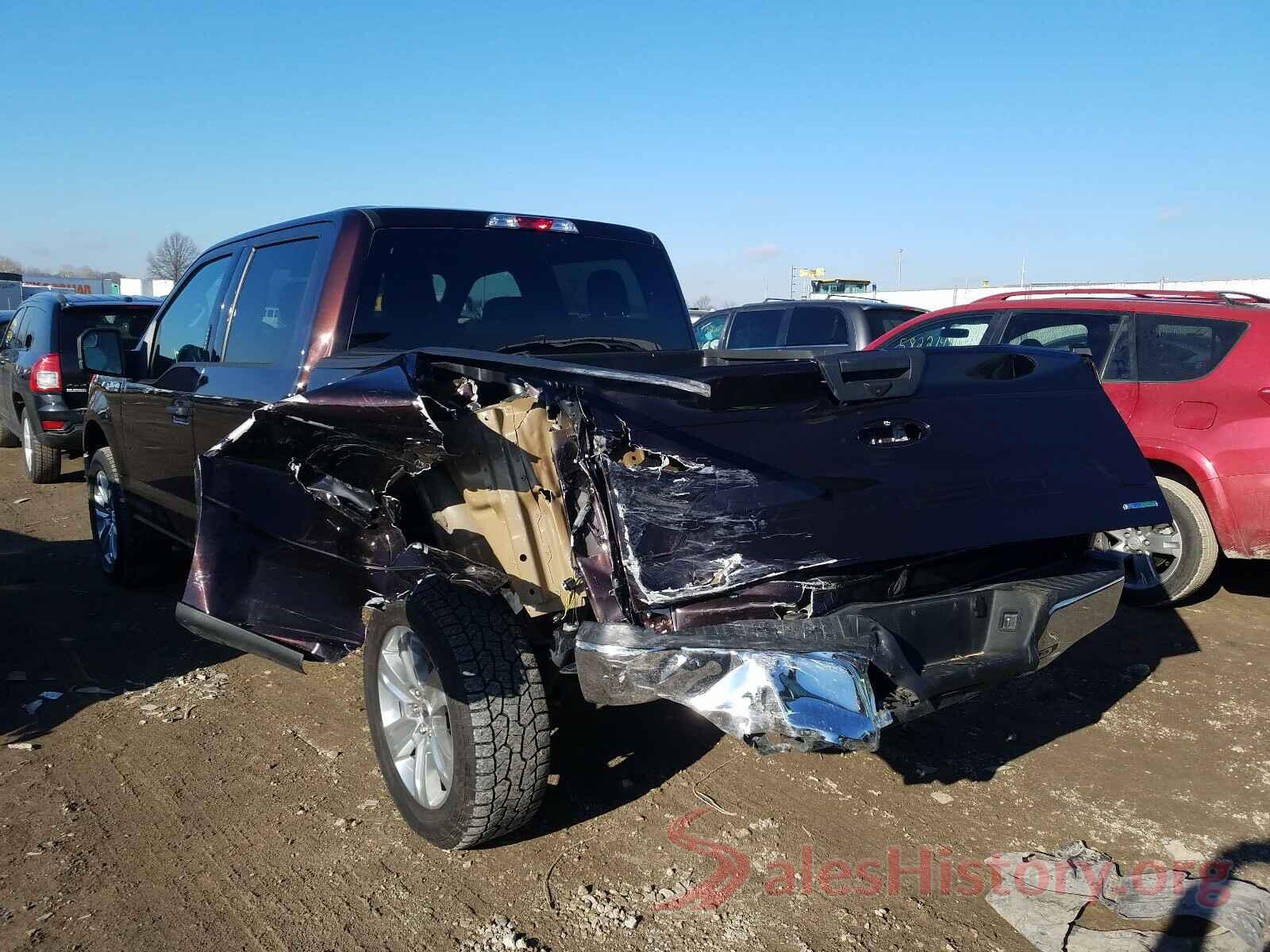 1FTEW1E46KKC53143 2019 FORD F-150