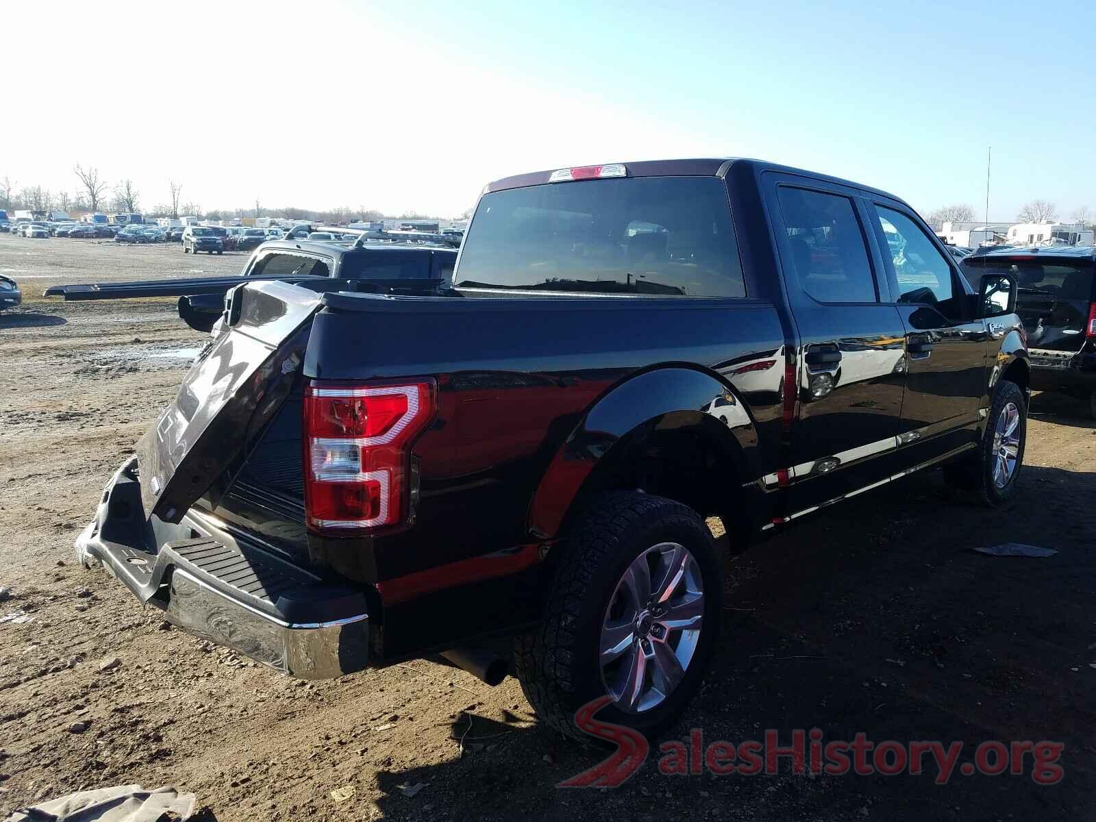 1FTEW1E46KKC53143 2019 FORD F-150