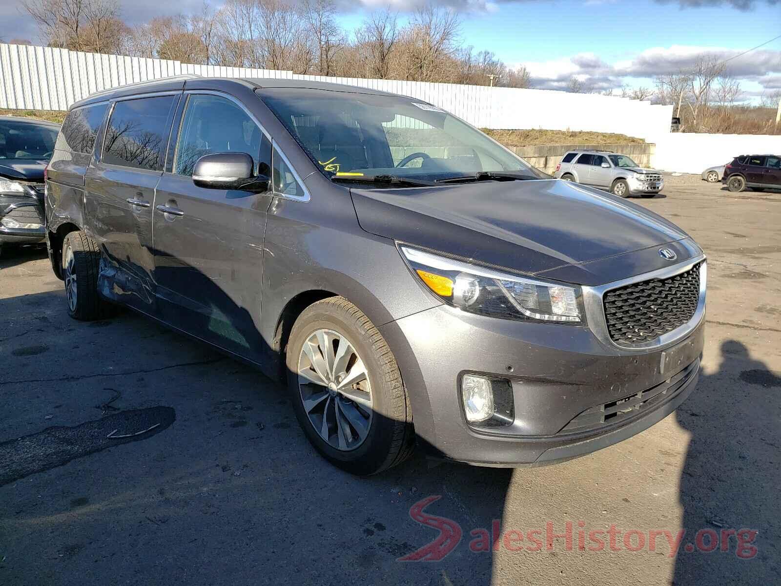 KNDMC5C18J6423644 2018 KIA SEDONA