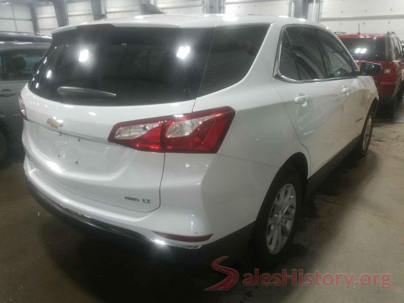 3GNAXSEV9JS575361 2018 CHEVROLET EQUINOX