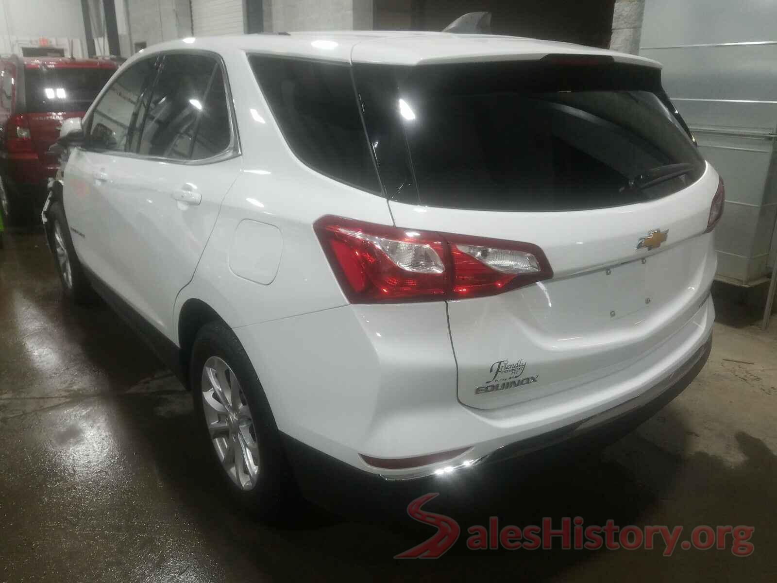 3GNAXSEV9JS575361 2018 CHEVROLET EQUINOX