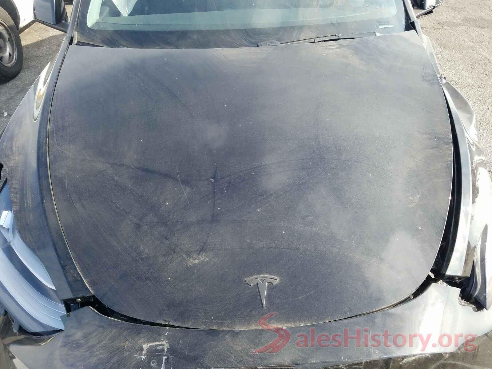 5YJYGDEEXLF029957 2020 TESLA MODEL Y