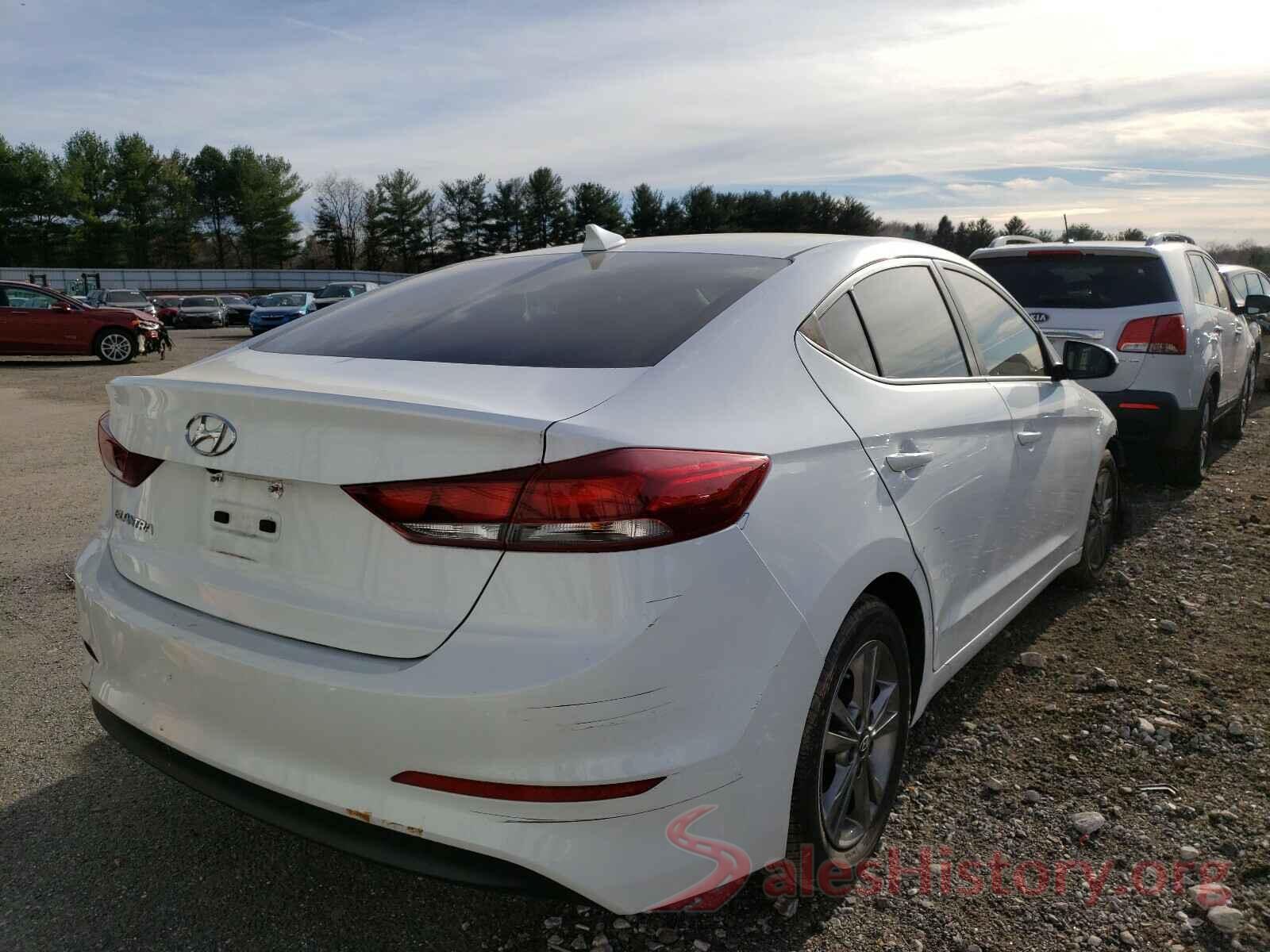 5NPD84LFXHH183942 2017 HYUNDAI ELANTRA