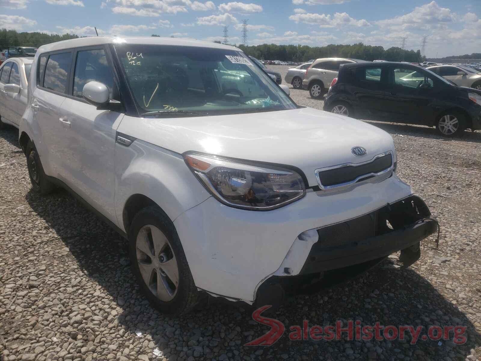 KNDJN2A21G7848181 2016 KIA SOUL