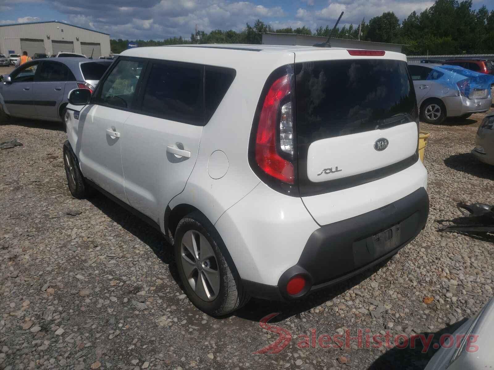 KNDJN2A21G7848181 2016 KIA SOUL