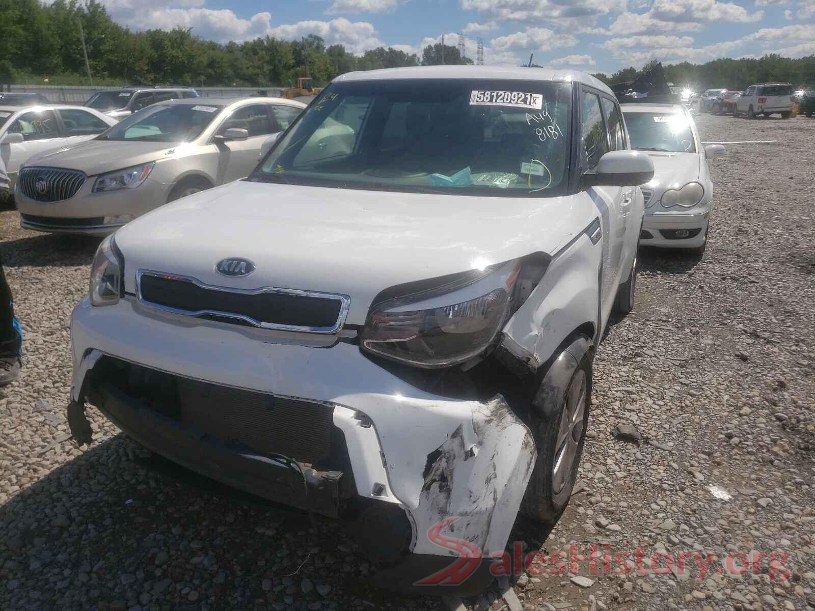 KNDJN2A21G7848181 2016 KIA SOUL