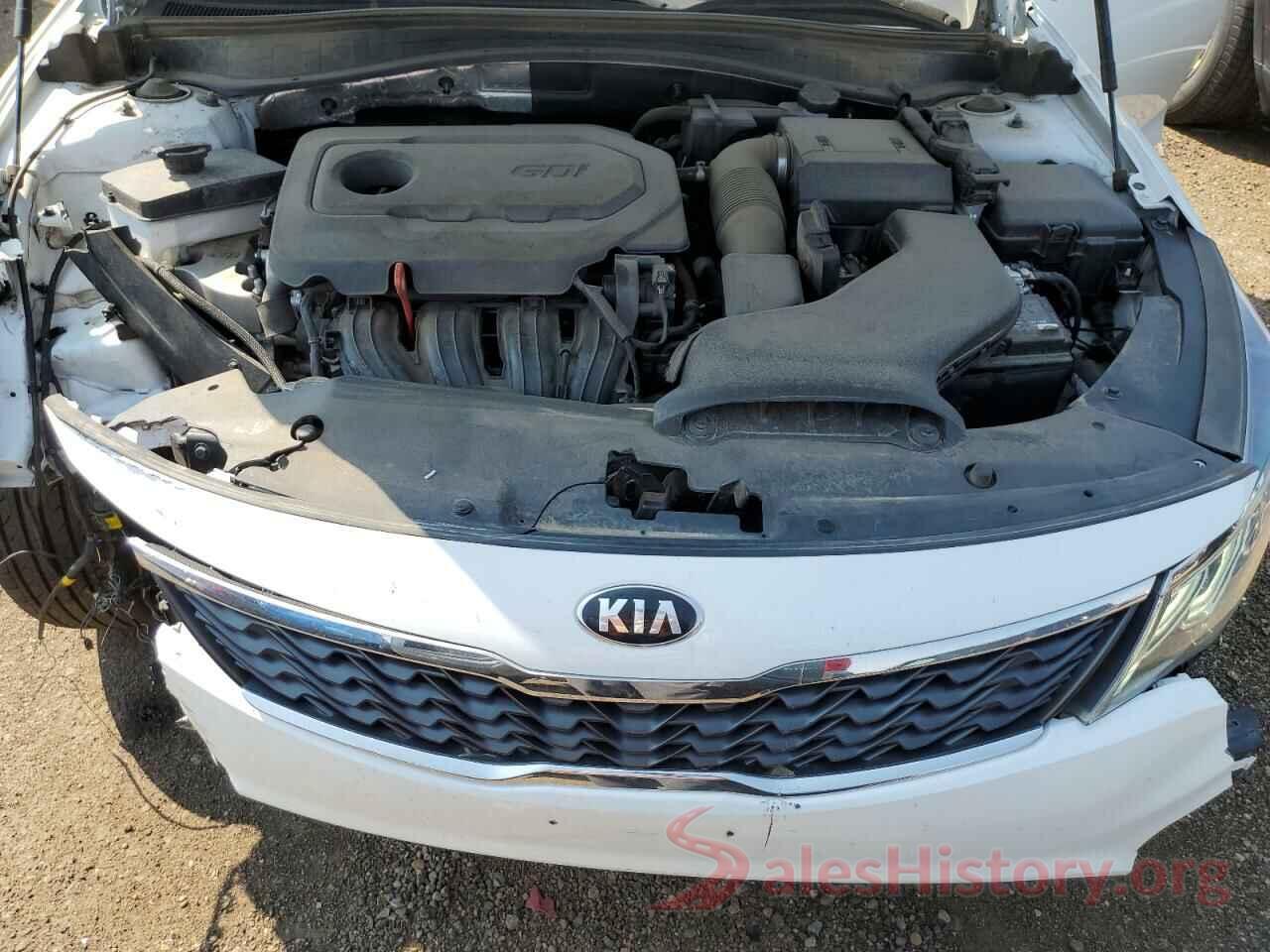 5XXGT4L30LG439835 2020 KIA OPTIMA