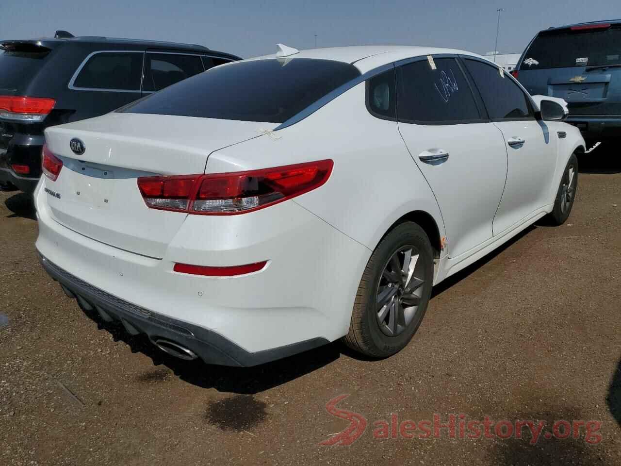 5XXGT4L30LG439835 2020 KIA OPTIMA