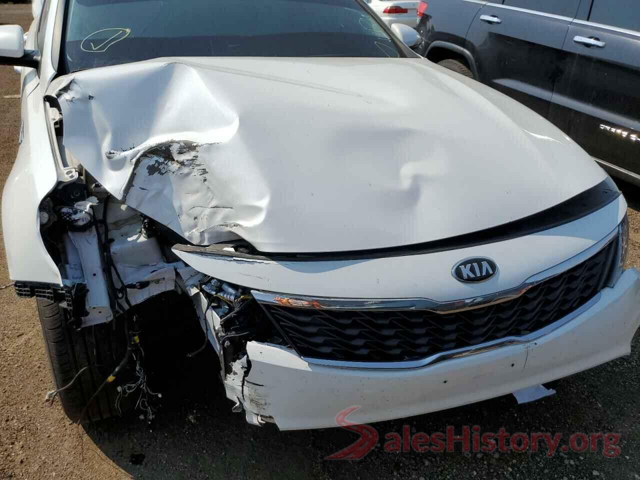 5XXGT4L30LG439835 2020 KIA OPTIMA