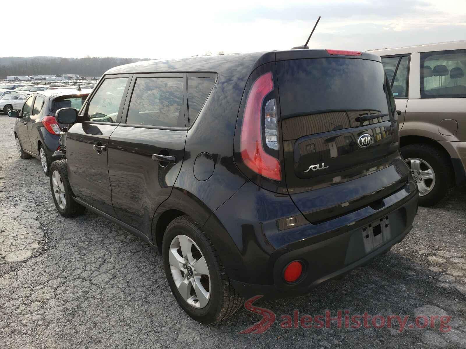 KNDJN2A25J7551602 2018 KIA SOUL