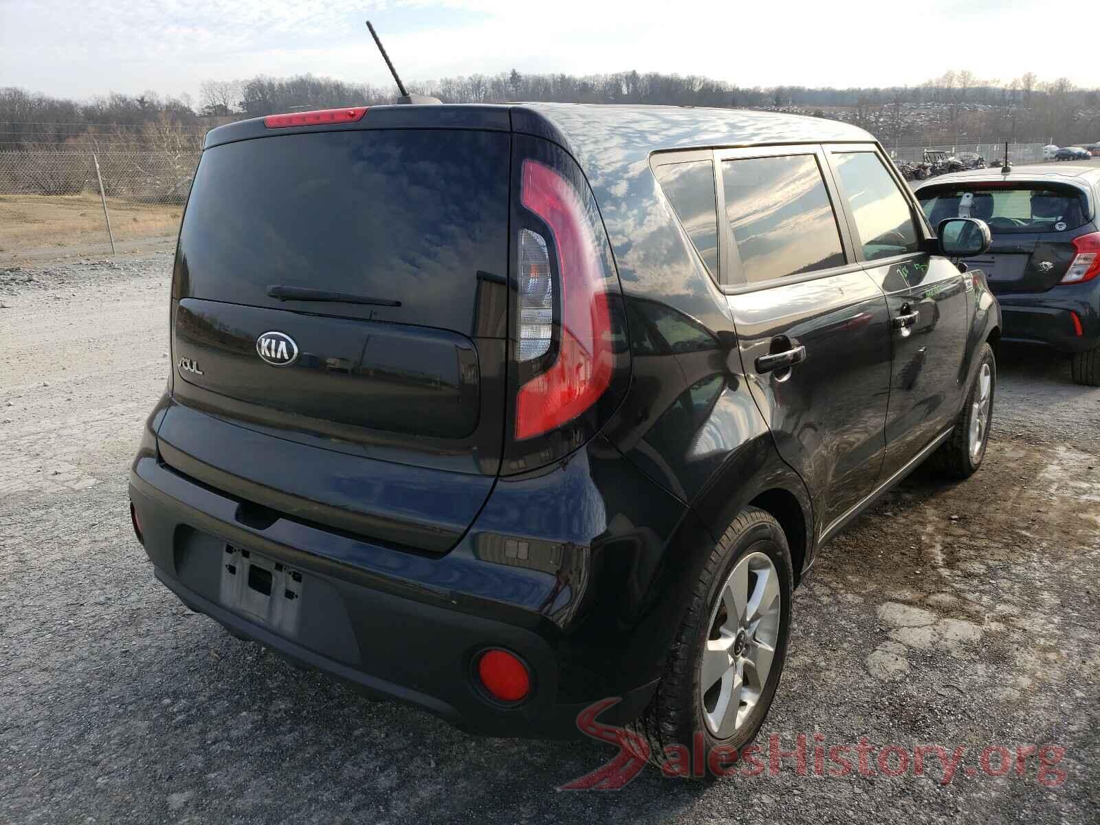 KNDJN2A25J7551602 2018 KIA SOUL