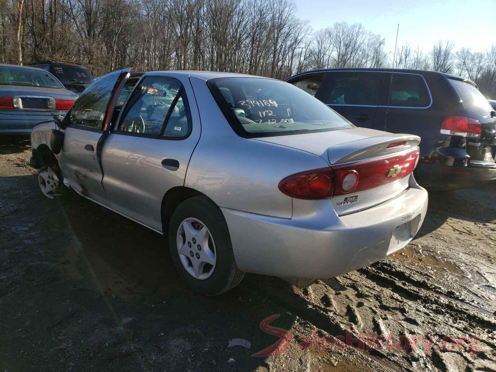 1G1JC52FX57193825 2005 CHEVROLET CAVALIER