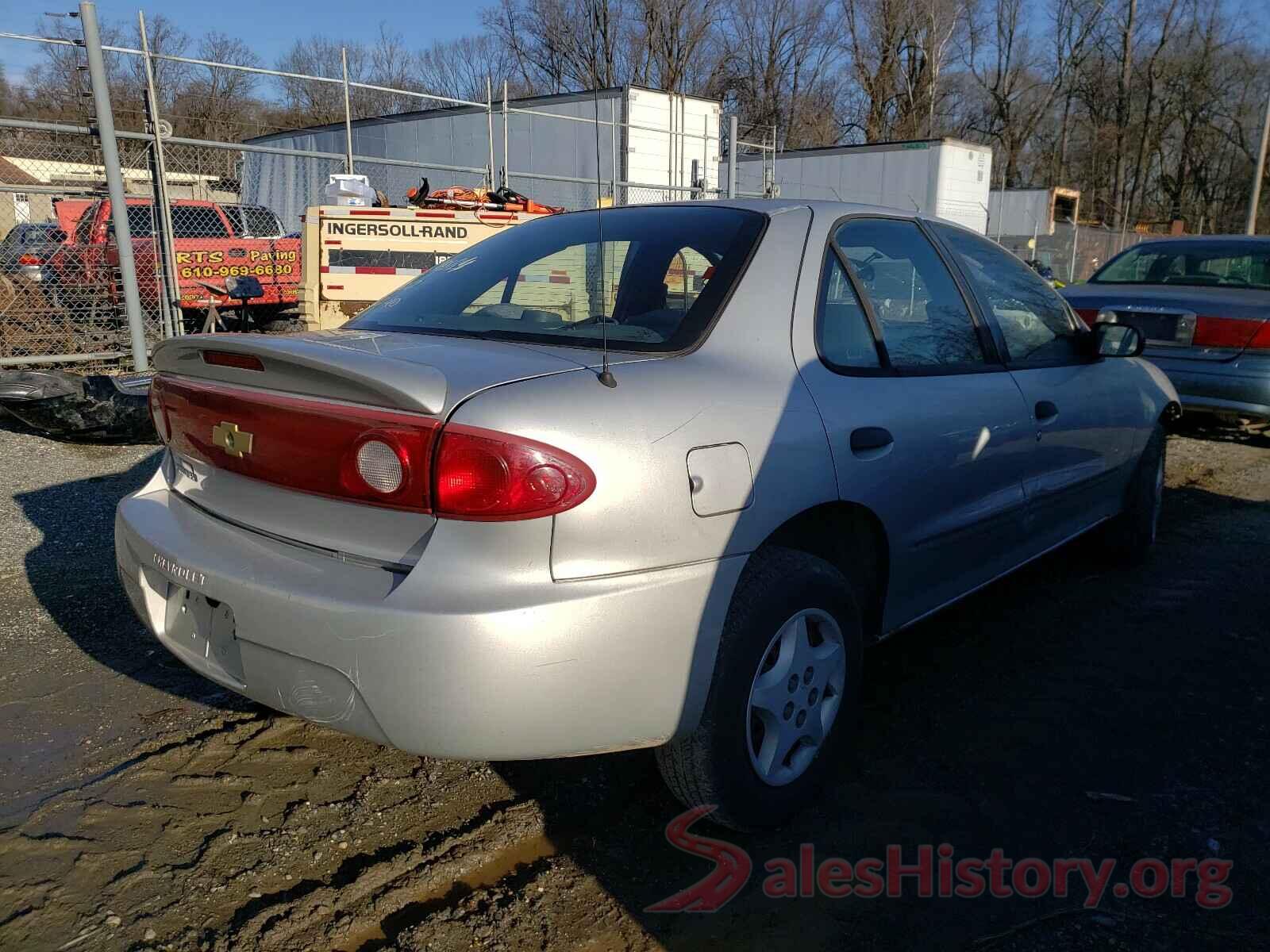 1G1JC52FX57193825 2005 CHEVROLET CAVALIER