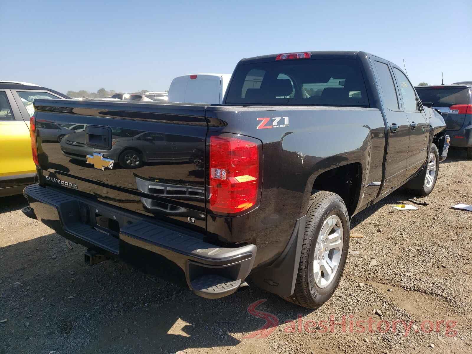 1GCVKREH0JZ214096 2018 CHEVROLET SILVERADO