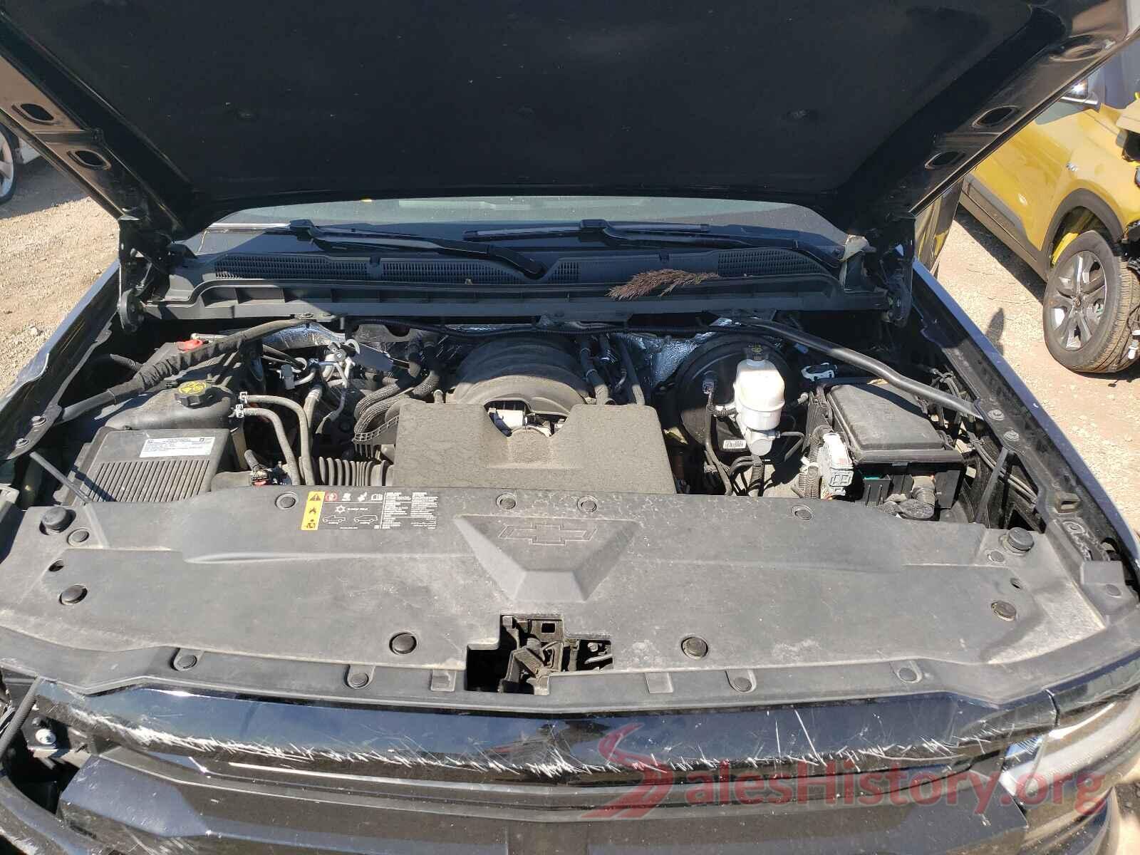 1GCVKREH0JZ214096 2018 CHEVROLET SILVERADO