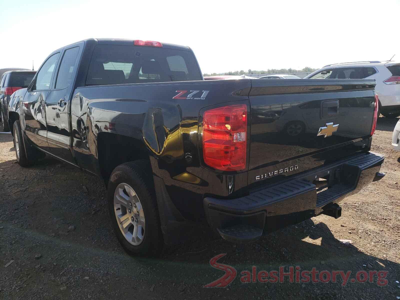 1GCVKREH0JZ214096 2018 CHEVROLET SILVERADO