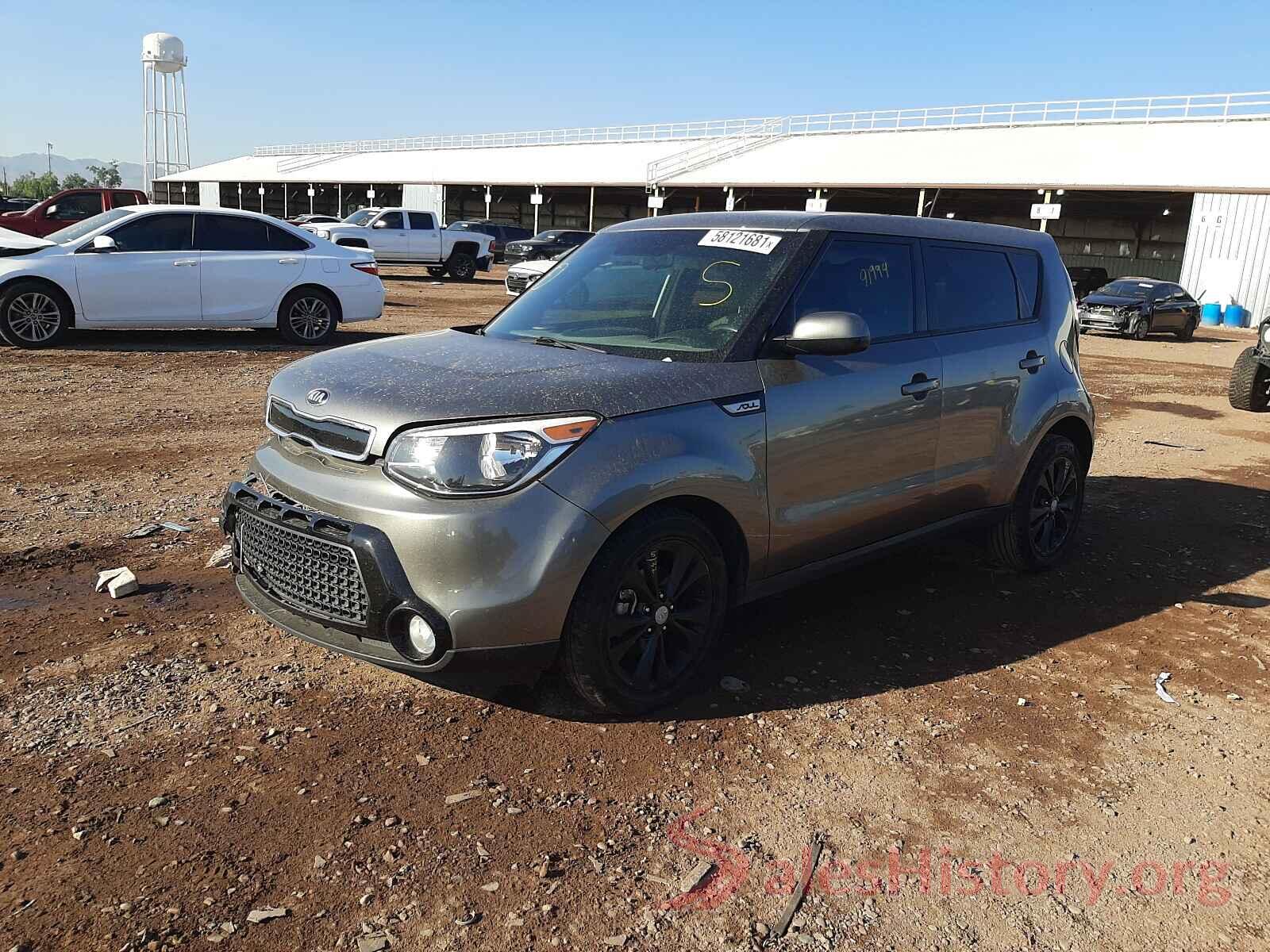 KNDJP3A56G7322574 2016 KIA SOUL