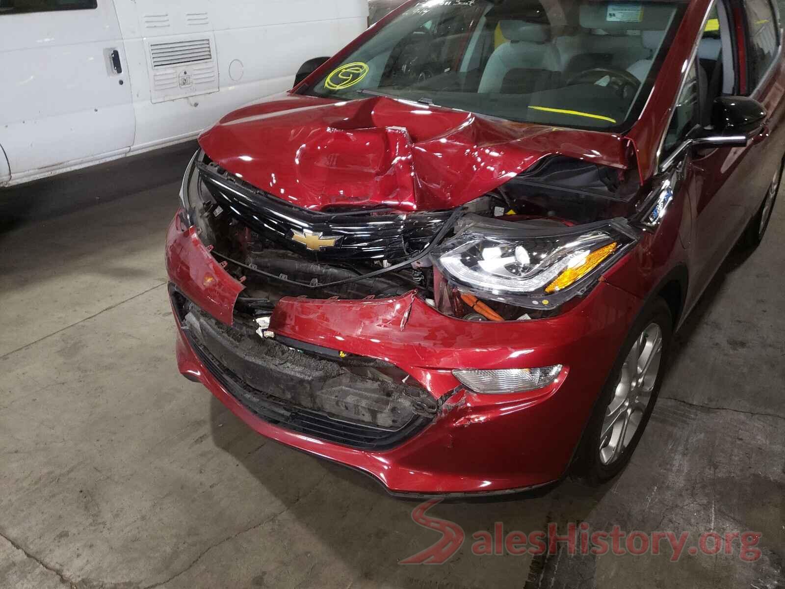 1G1FY6S03L4106354 2020 CHEVROLET BOLT