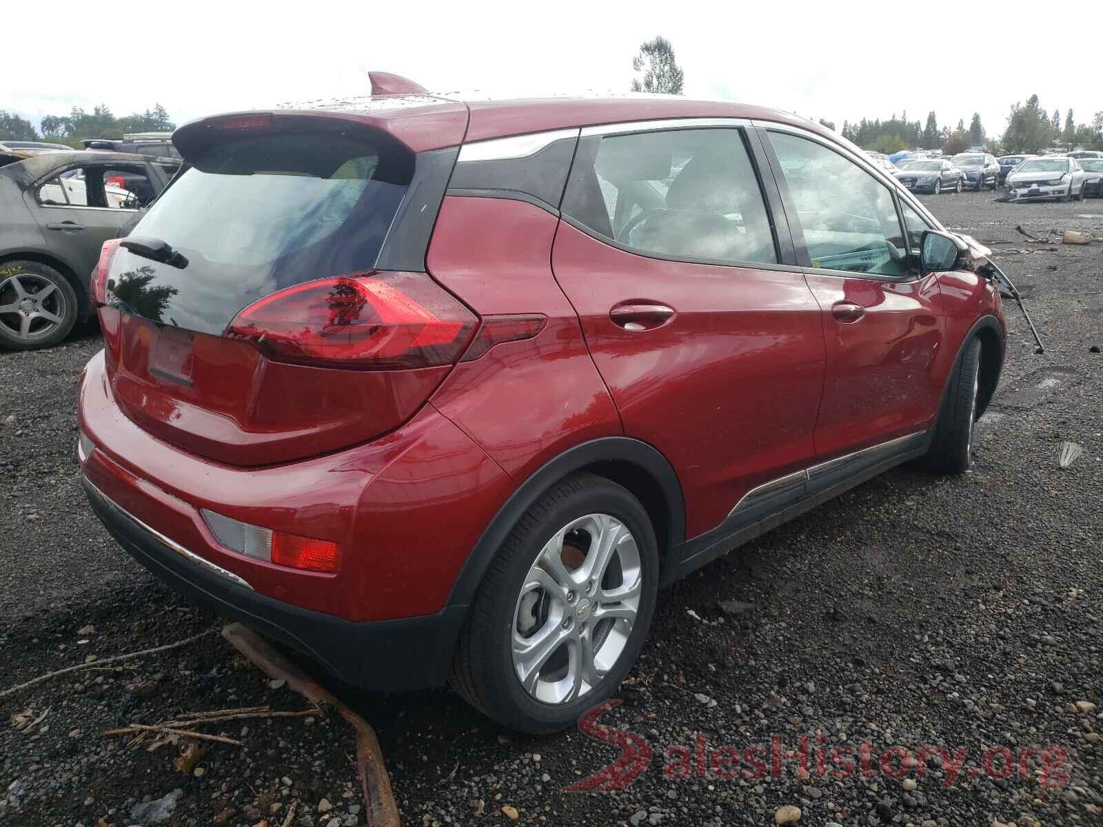 1G1FY6S03L4106354 2020 CHEVROLET BOLT