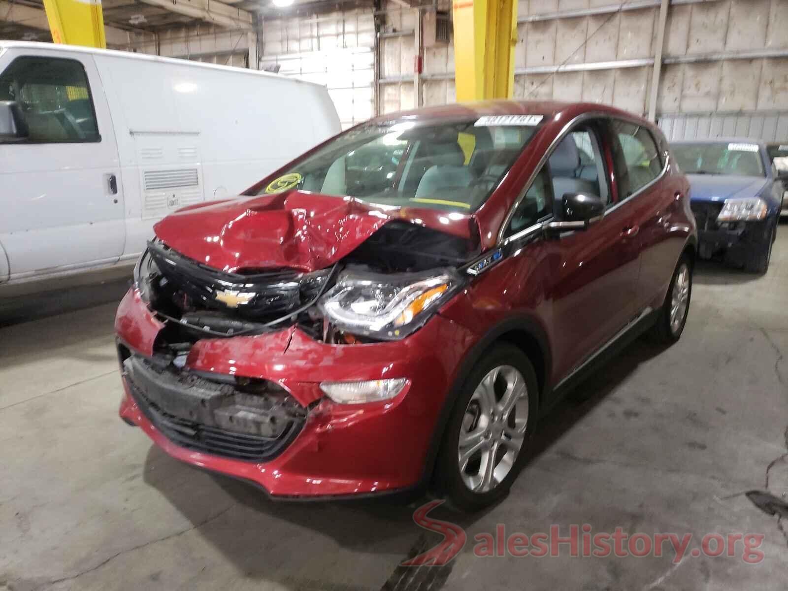 1G1FY6S03L4106354 2020 CHEVROLET BOLT