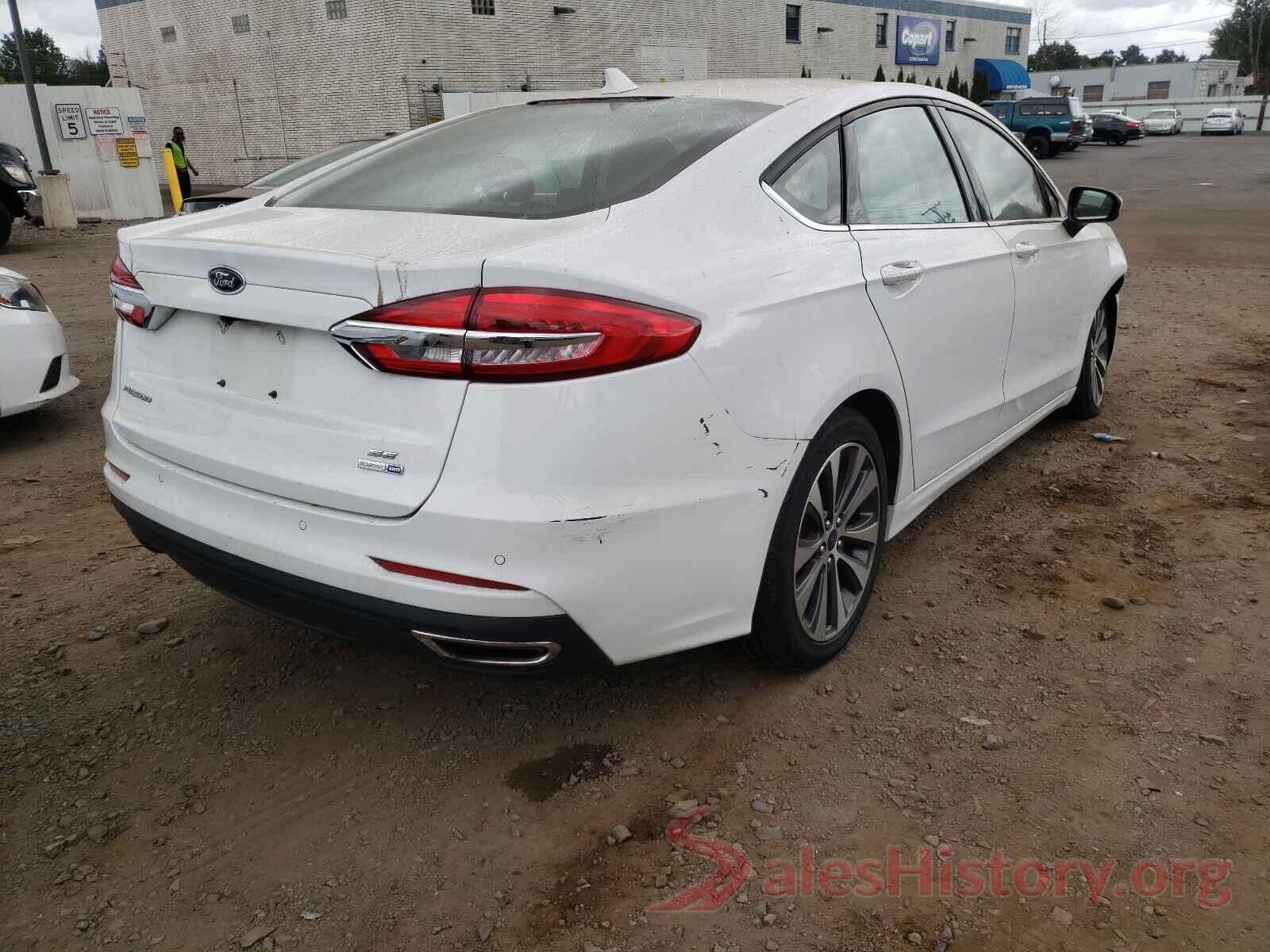 3FA6P0T92LR172993 2020 FORD FUSION