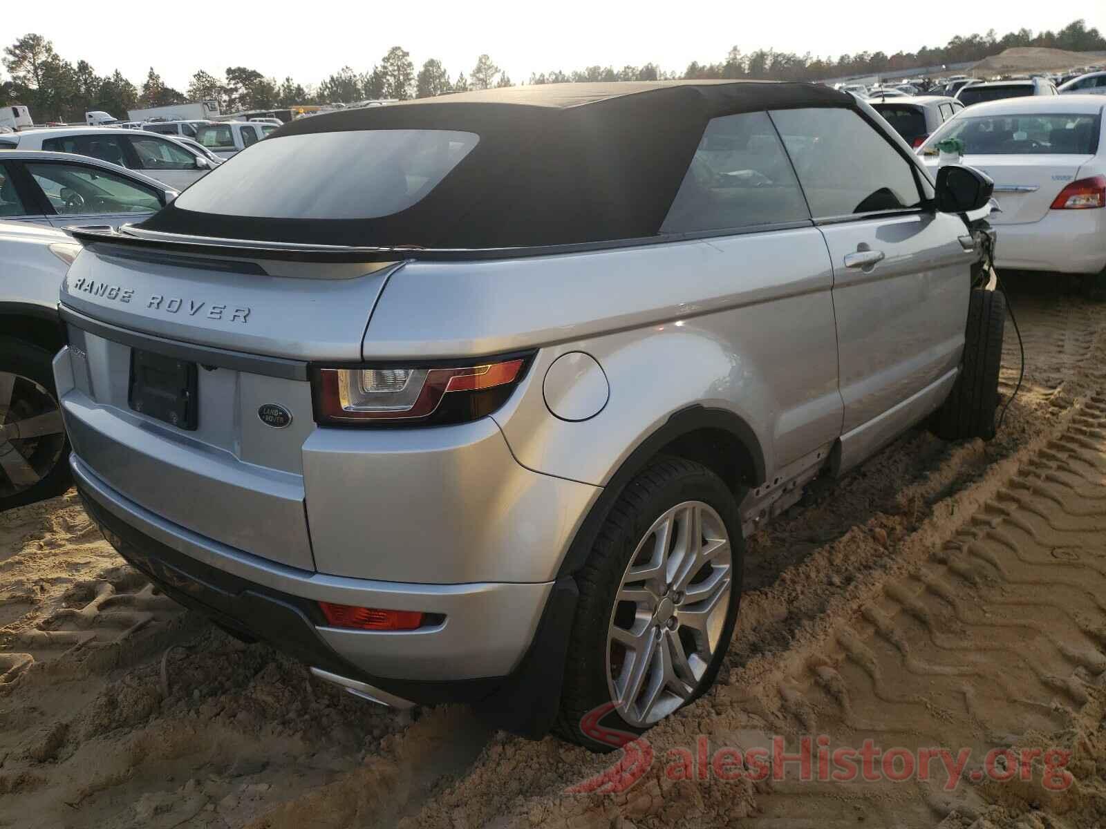 SALVC5RX9KH348774 2019 LAND ROVER RANGEROVER